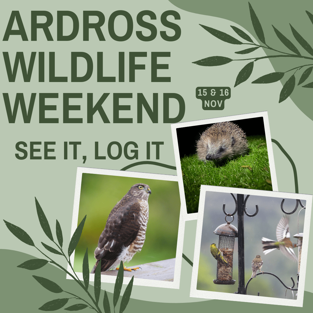 Ardross Wildlife Weekend